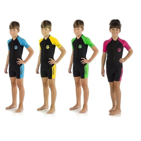wetsuit  2mm KIDS