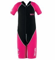 wetsuit - kind- roze- SEAC