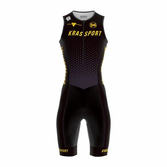 Trisuit dames mouwloos