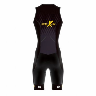 Trisuit dames mouwloos