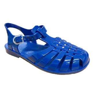 waterschoen - blauw