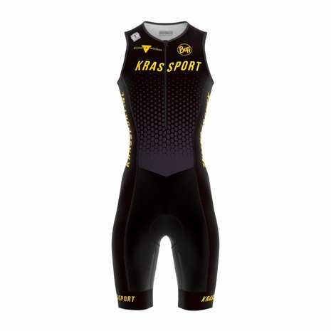 Trisuit Heren mouwloos