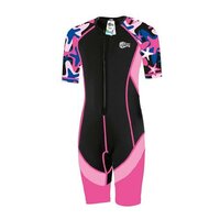 wetsuit - kind - roze